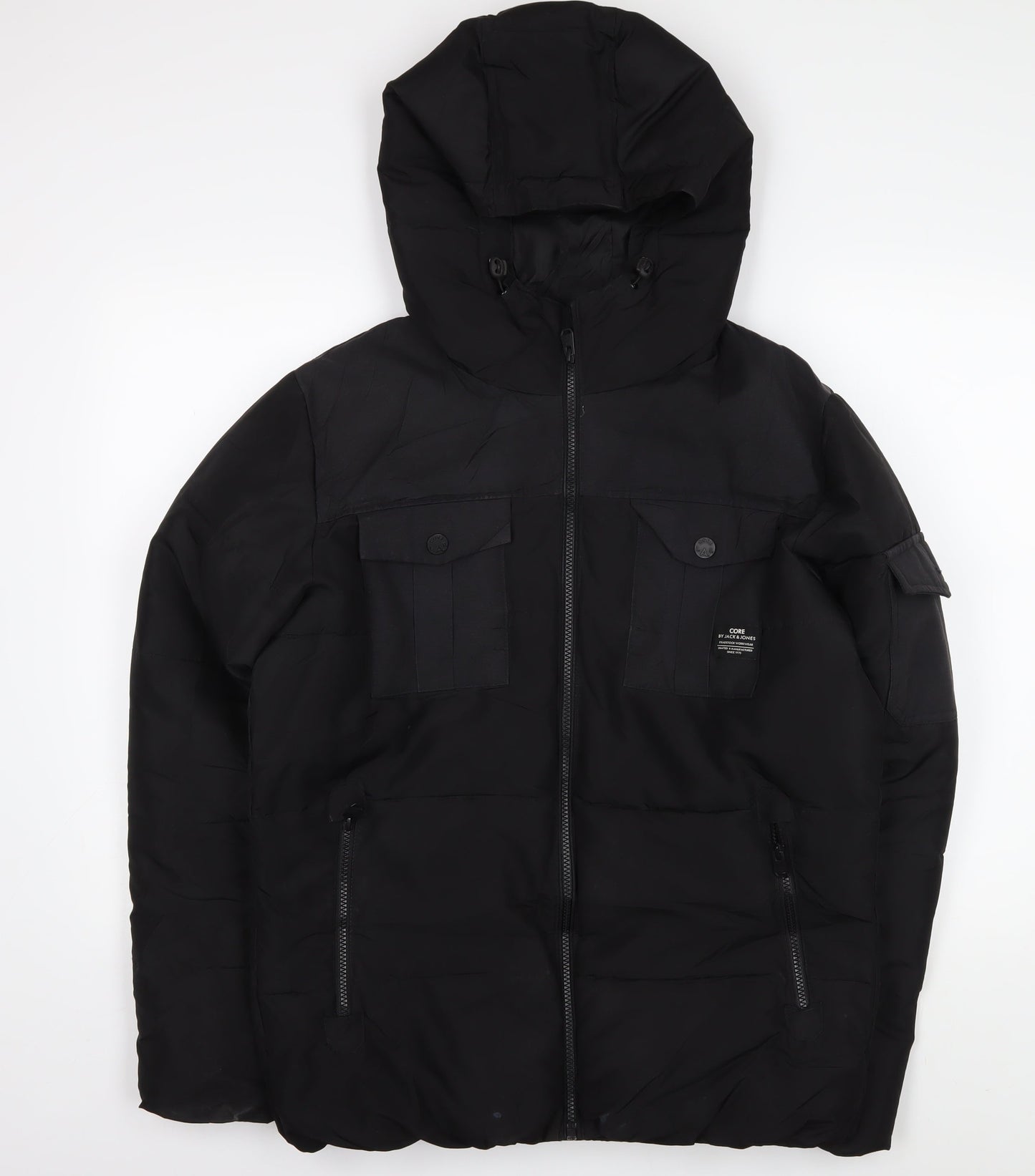 JACK & JONES Clothing Bundle - 5 Pack Preloved Mens Coats & Jackets