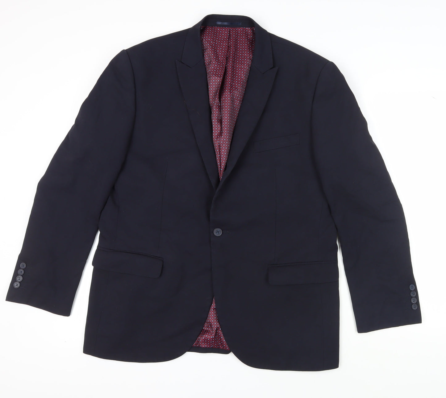 Brook Taverner Clothing Bundle - 5 Pack Preloved Mens Suits & Tailoring