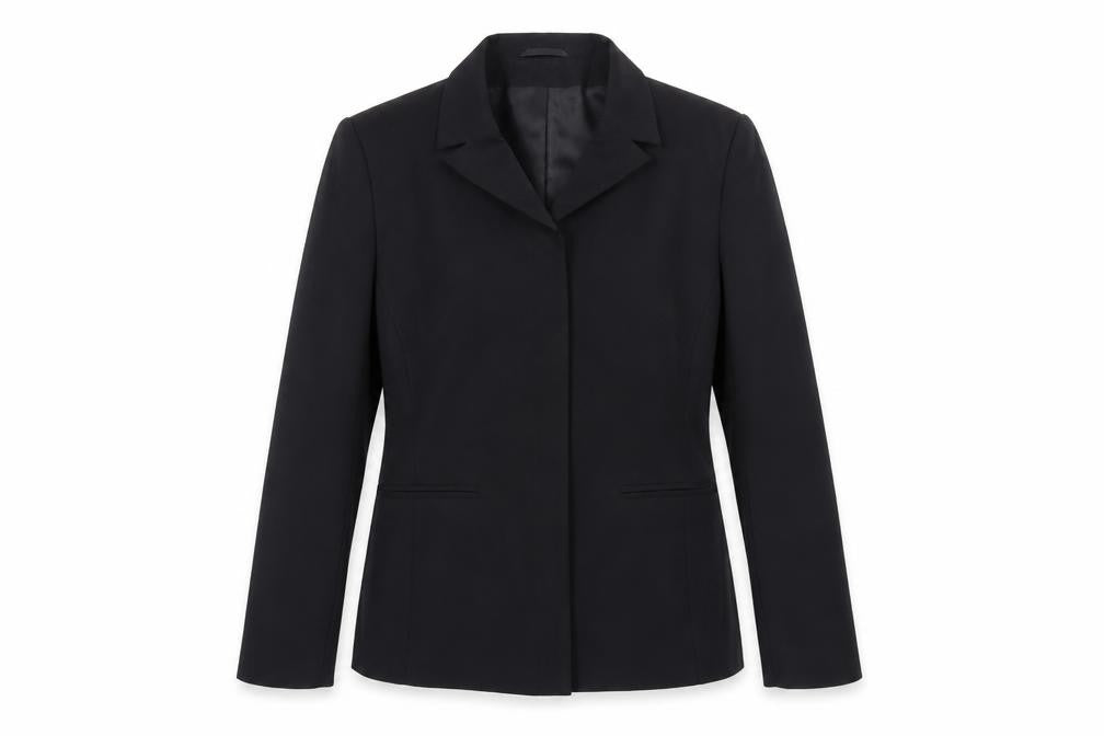 Next Women’s Black Suit Jacket, Size 10, Wool, Business