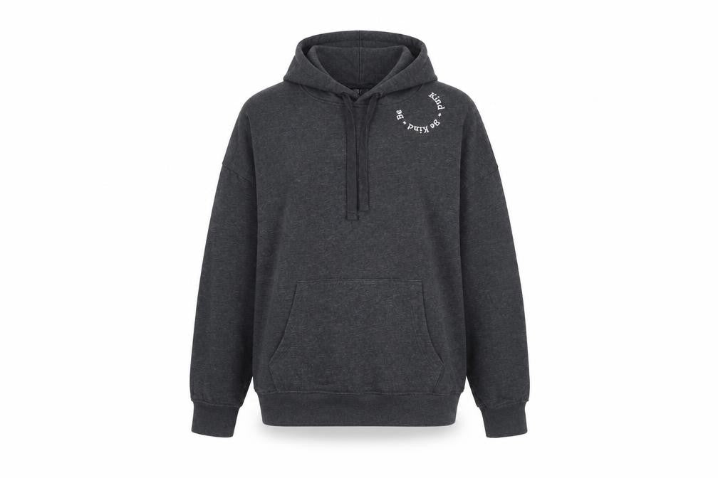 Nobody's Child Women's Grey Pullover Hoodie M