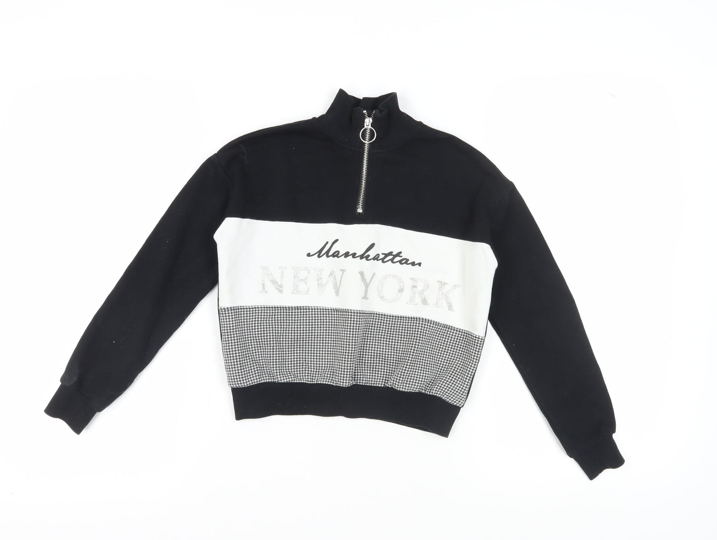 H&M Clothing Bundle - 5 Pack Preloved Girls Hoodies & Sweatshirts
