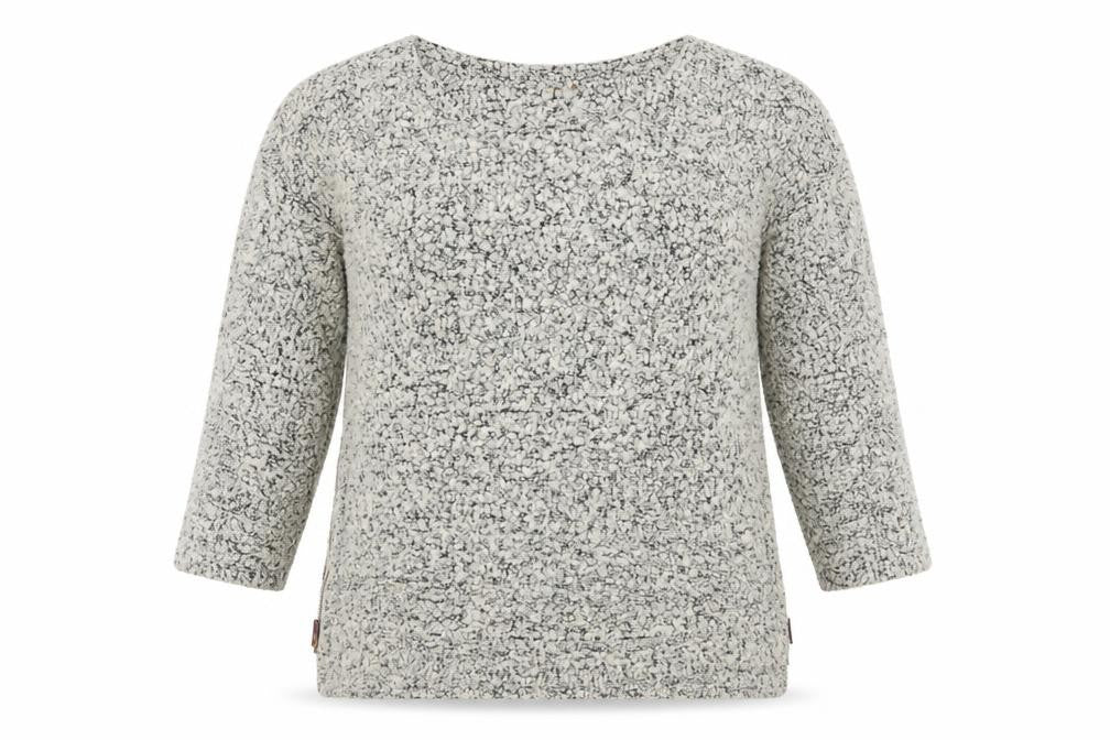 Next Women's Grey Pullover Jumper, Size 14