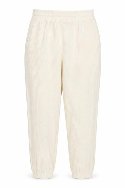 H&M Women's Beige Jogger Trousers, Size 12