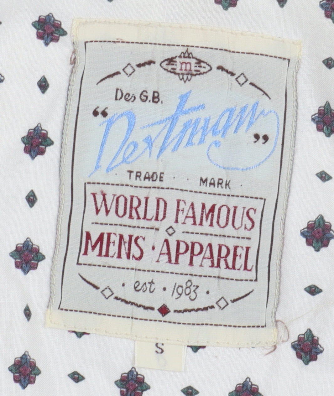 Next Men's Beige Rain Coat Jacket Size S