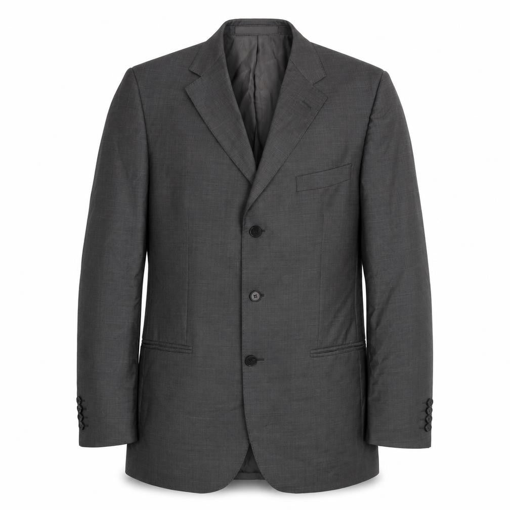 Marks & Spencer Grey Men's Blazer 40L