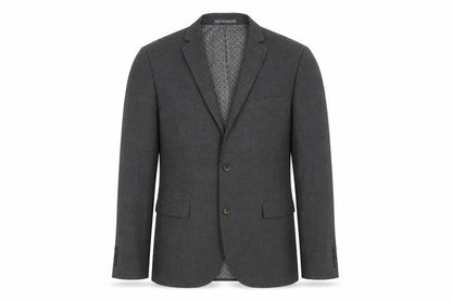 Next Men's Grey Regular Fit Blazer 42R