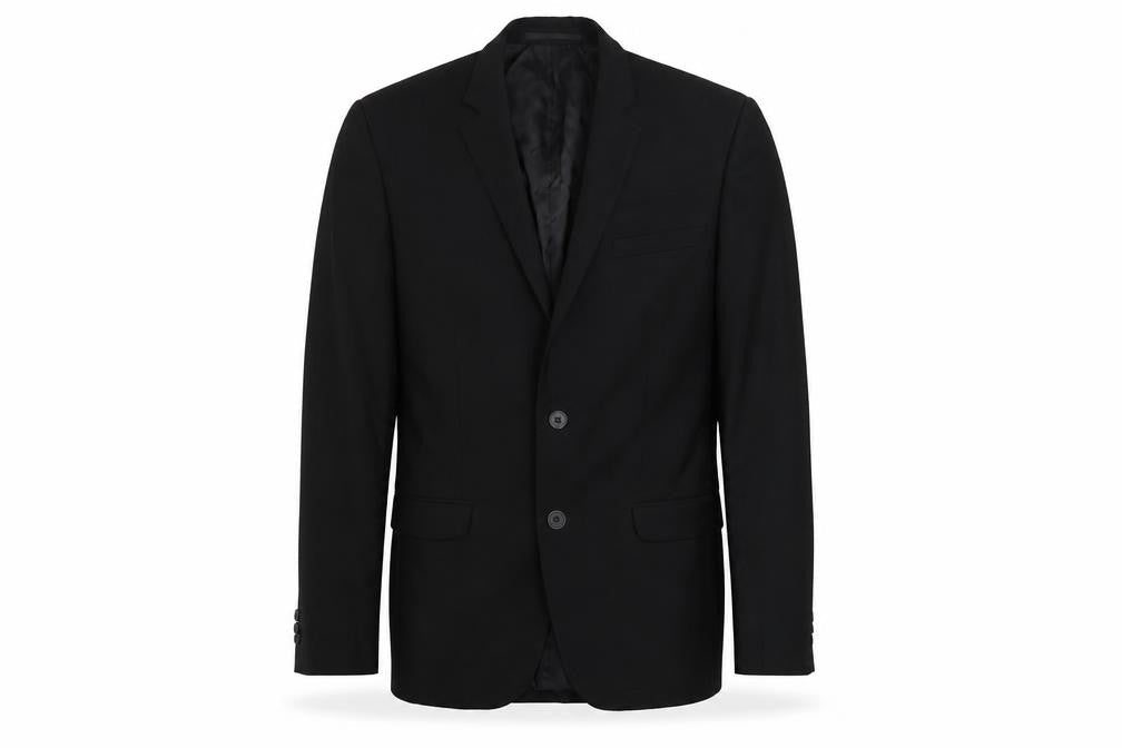 New Look Men's Black Blazer, Size 36R, Formal