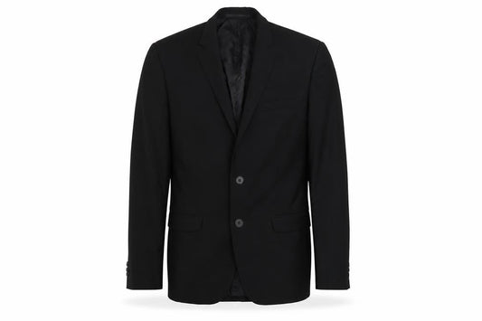 New Look Men's Black Blazer, Size 36R, Formal