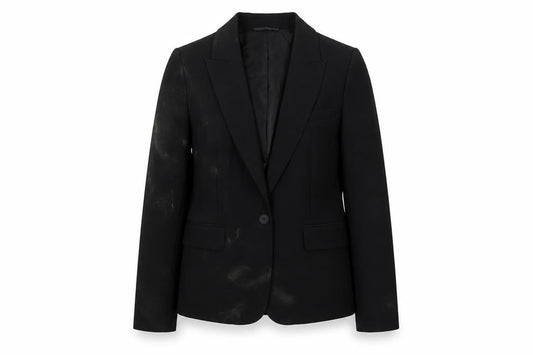 Marks & Spencer Women's Black Blazer Size 8