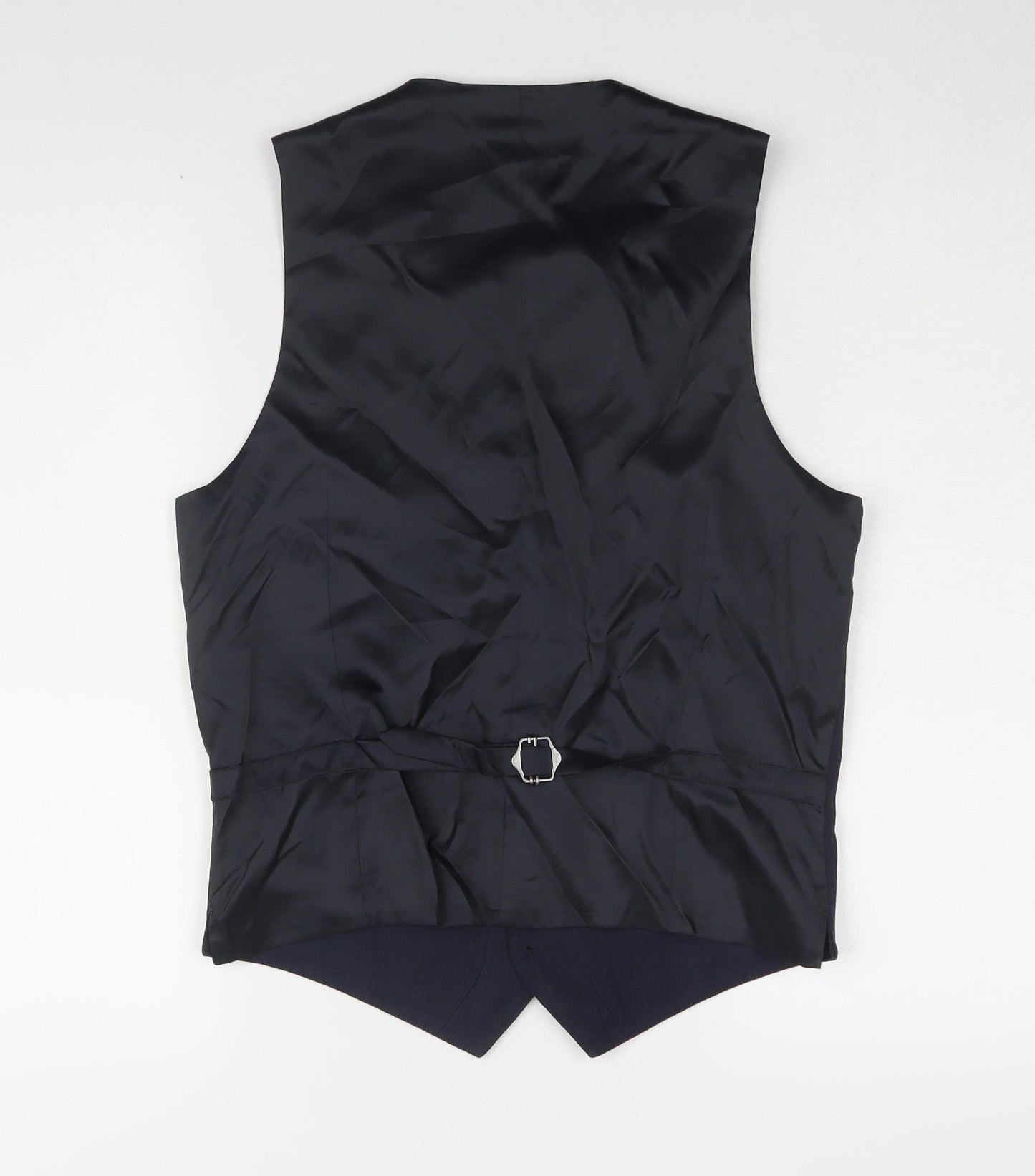 Marks and Spencer Men's Blue 36R Waistcoat for Business