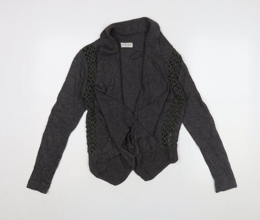 Marks and Spencer Women’s Grey Cardigan, Size 10