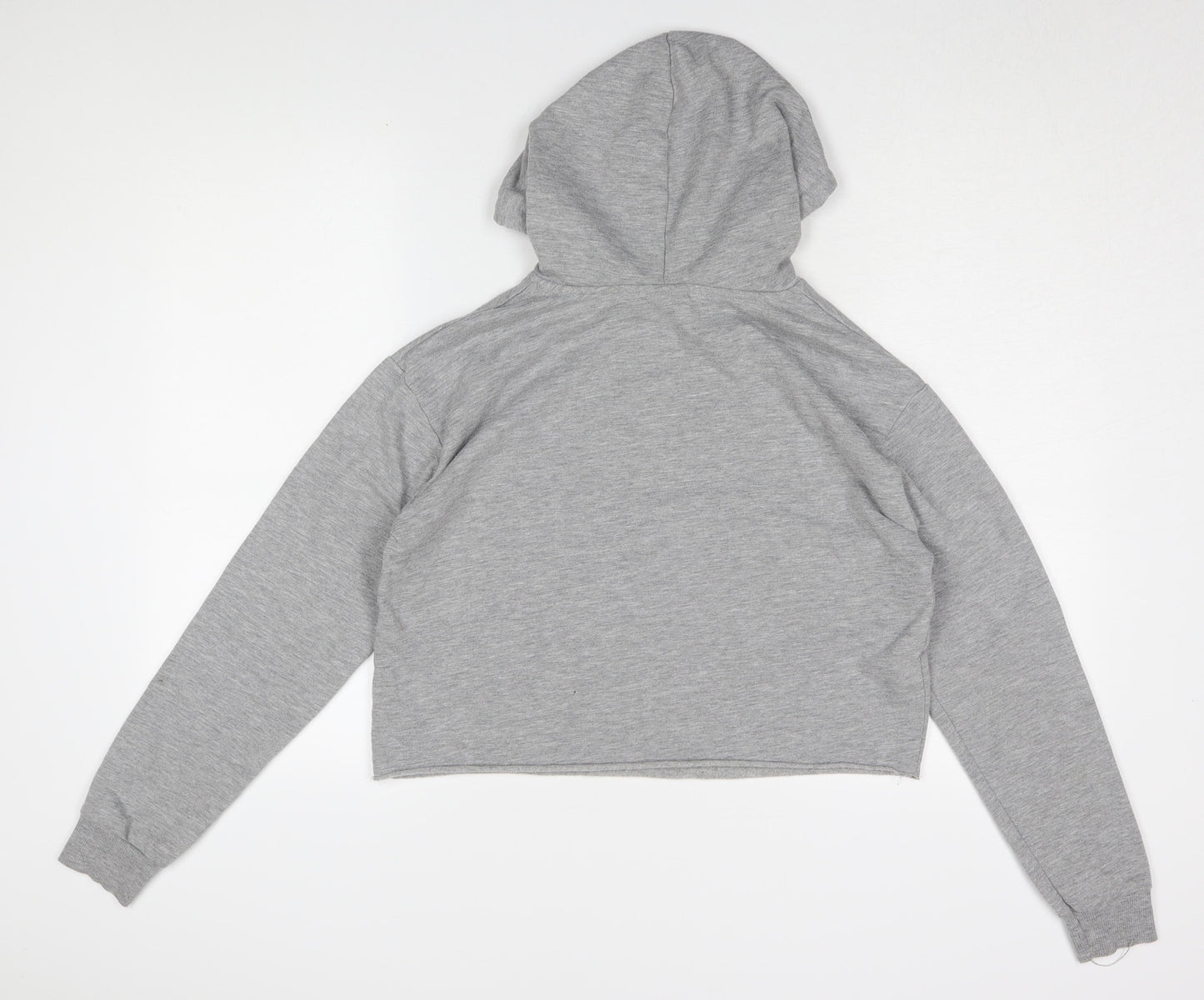 Harry Potter Women's Grey Pullover Hoodie UK 8