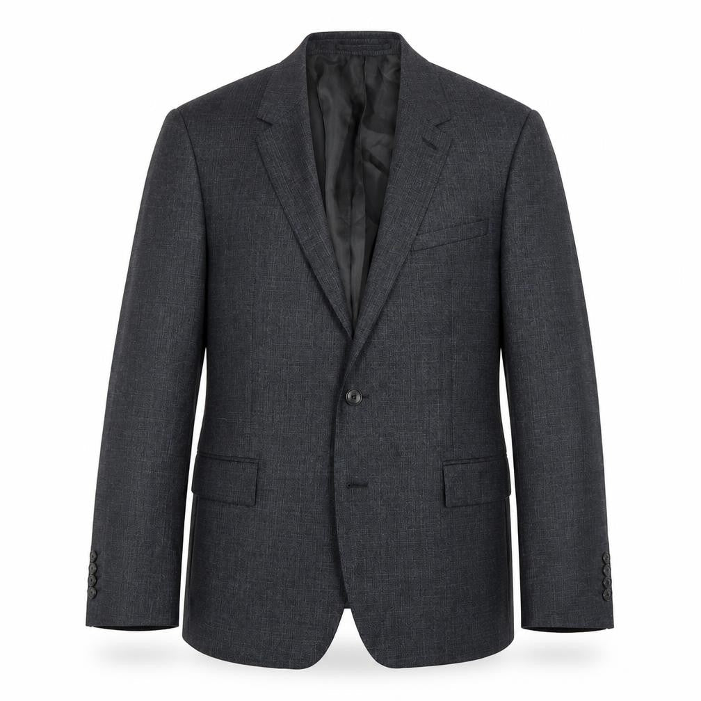 Marks & Spencer Men's Grey Wool Blazer 44S