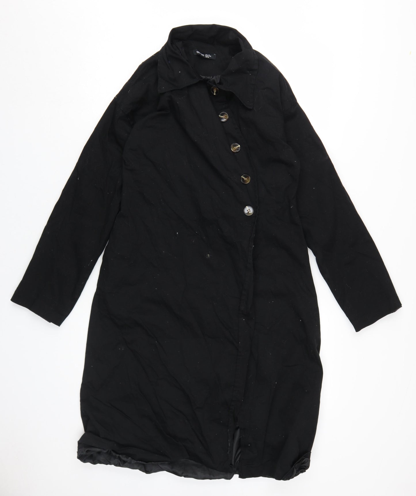 Boohoo Clothing Bundle - 5 Pack Preloved Womens Coats & Jackets