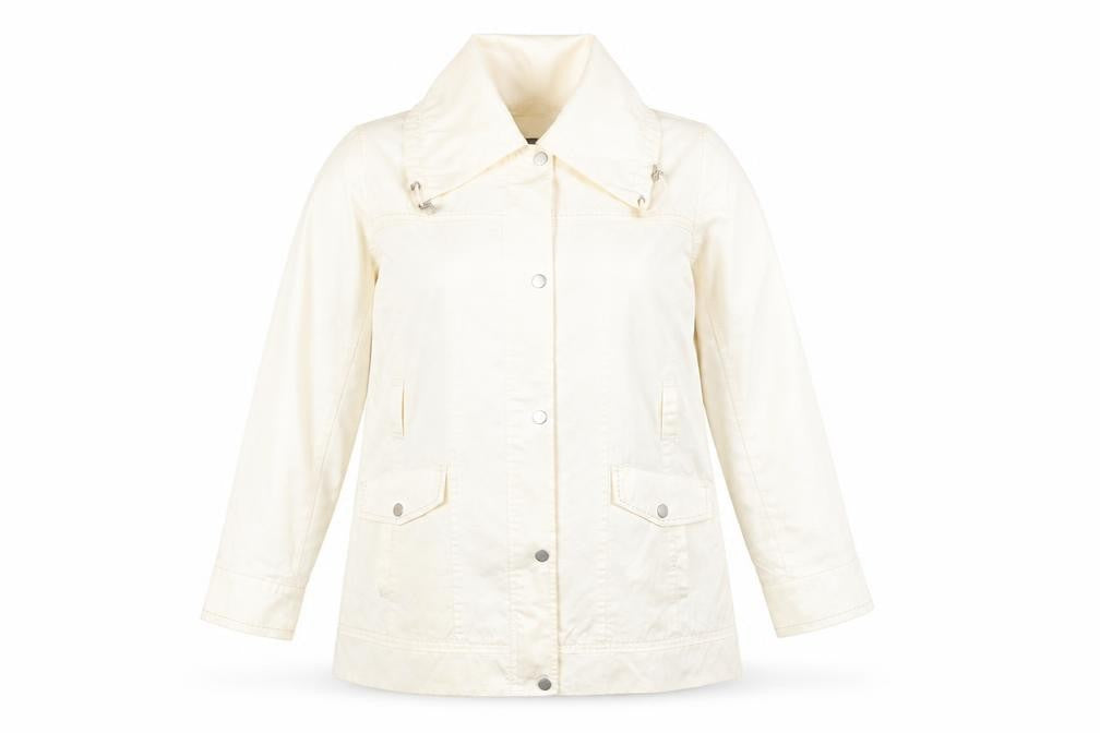 Principles Women's Ivory Jacket Size 12 Classic Style