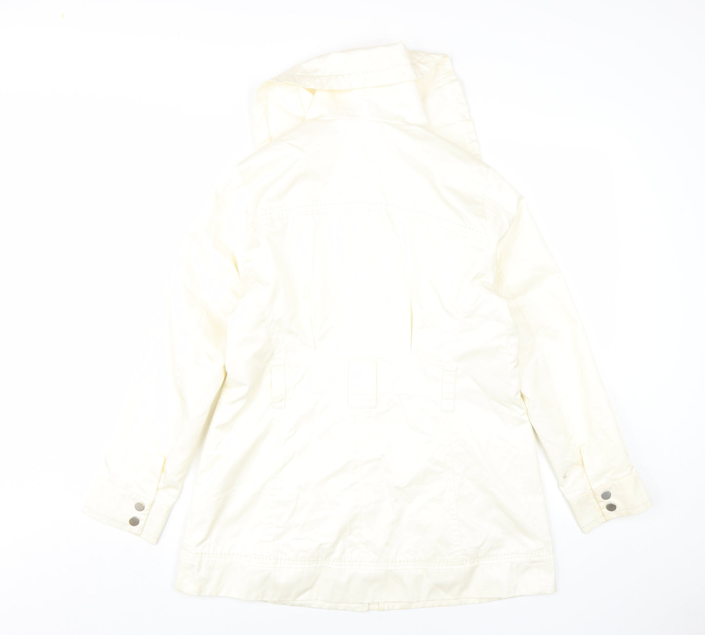 Principles Women's Ivory Jacket Size 12 Classic Style
