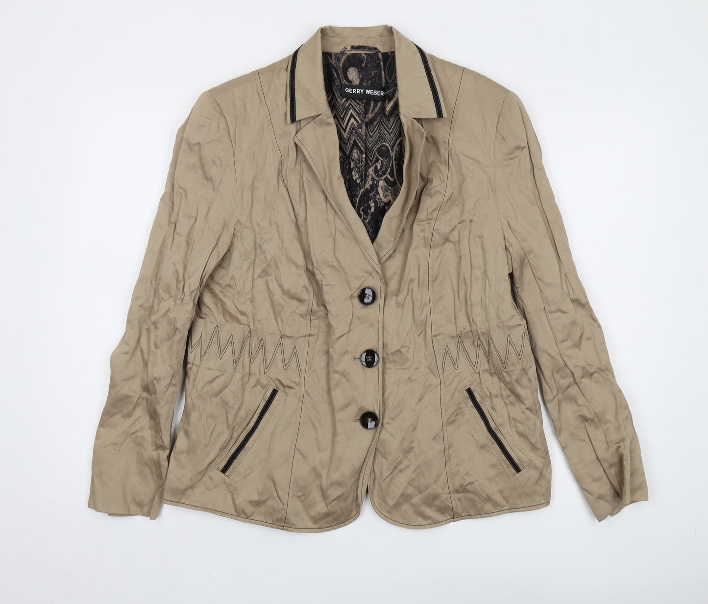 Gerry Weber Clothing Bundle - 5 Pack Preloved Womens Suits & Suit Separates