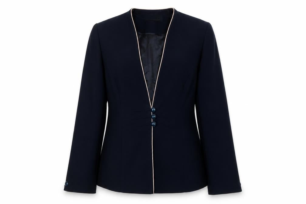 Jacques Vert Women's Black Blazer Size 10