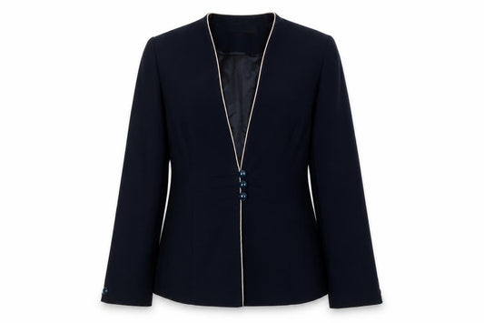 Jacques Vert Women's Black Blazer Size 10