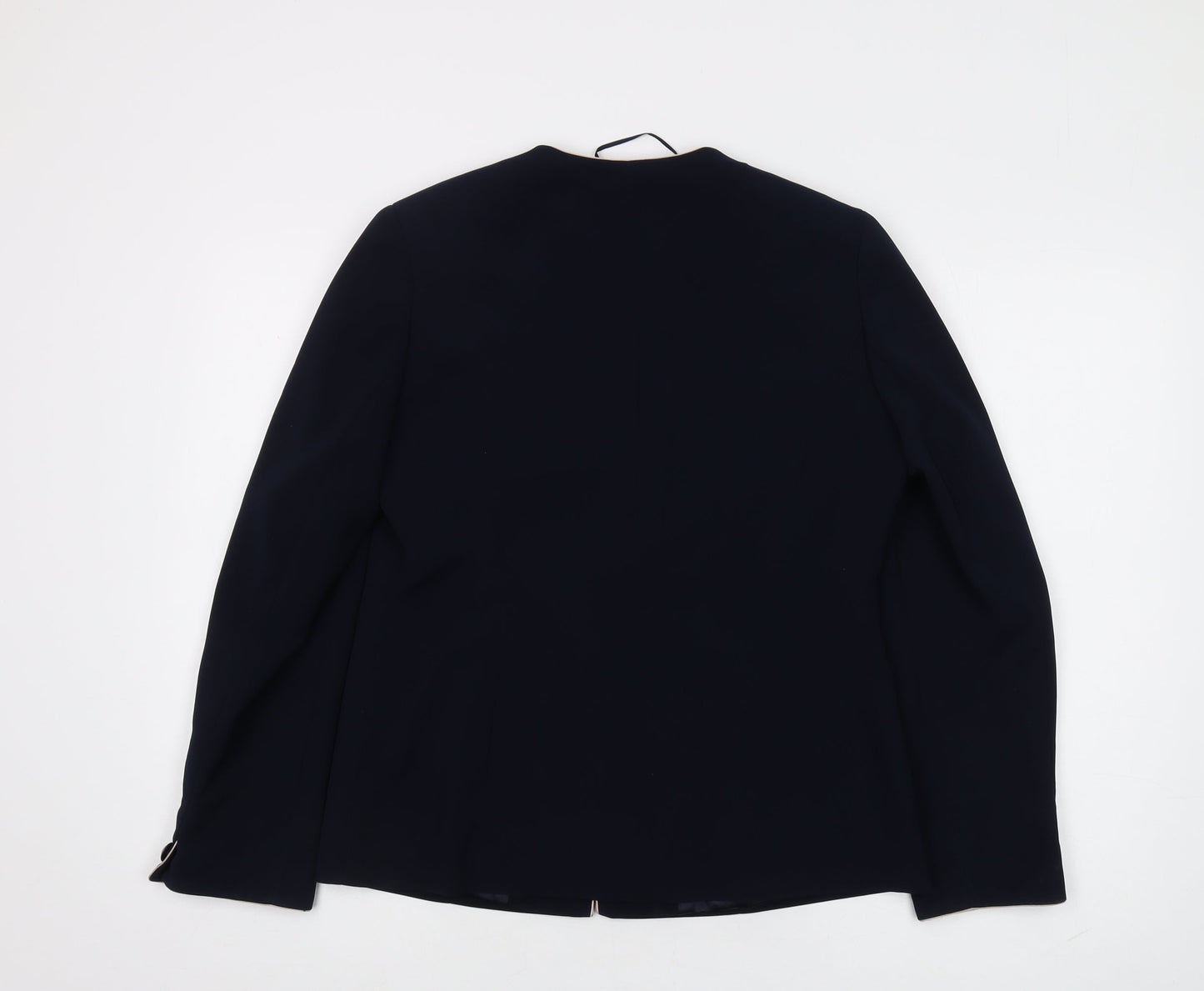 Jacques Vert Women's Black Blazer Size 10