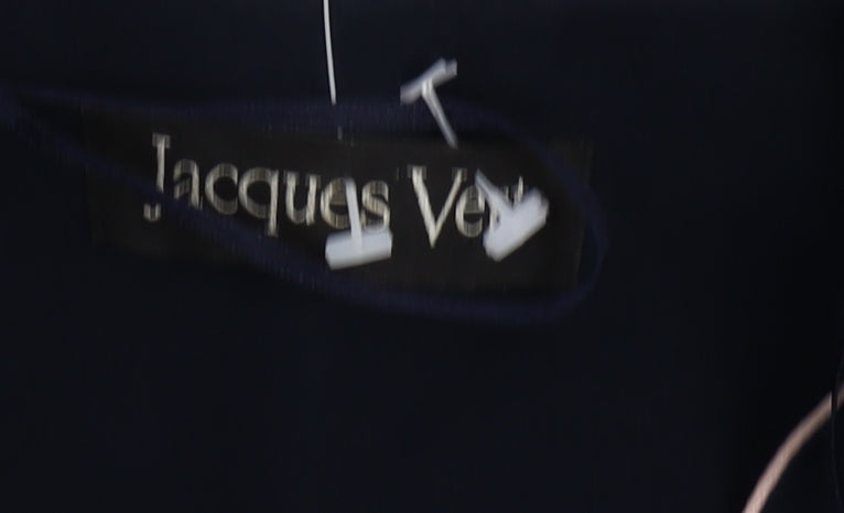 Jacques Vert Women's Black Blazer Size 10
