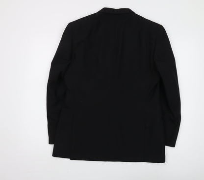 Chatsworth Men's Black Tuxedo Blazer 38S