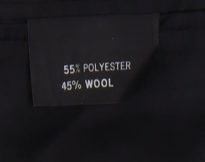 Chatsworth Men's Black Tuxedo Blazer 38S
