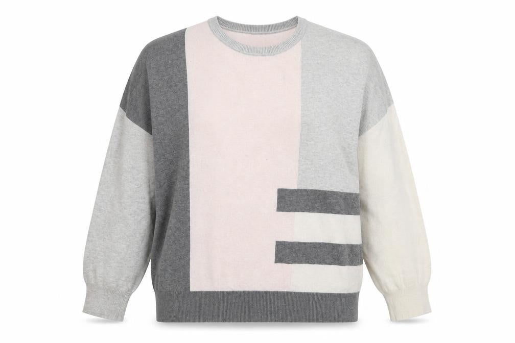 Phase Eight Women's Multicoloured Knit Pullover Jumper