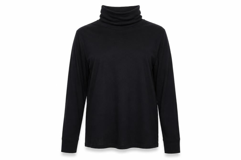 Gap Women's Black XL Long Sleeve T-Shirt