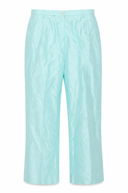 Peter Martin Women's Blue Trousers Size 12