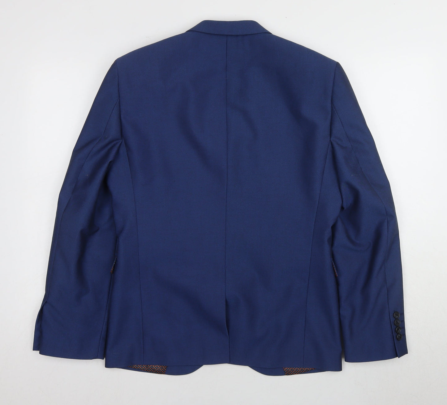 Next Men's Blue Blazer - 38S