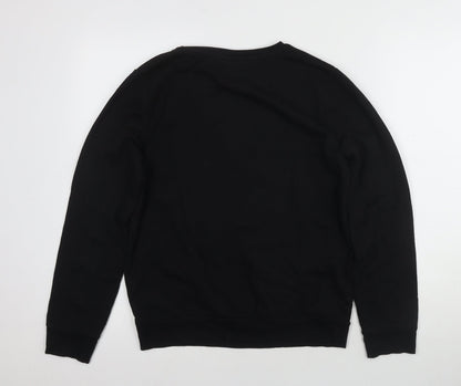 Harry Womens Potter Black S Sweatshirt Pullover