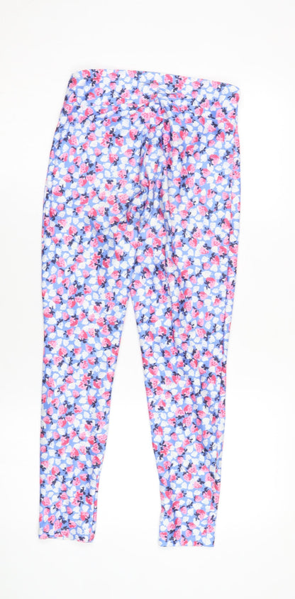 Additional front view of Nobody's Child Women's Multicoloured Jegging, size 10
