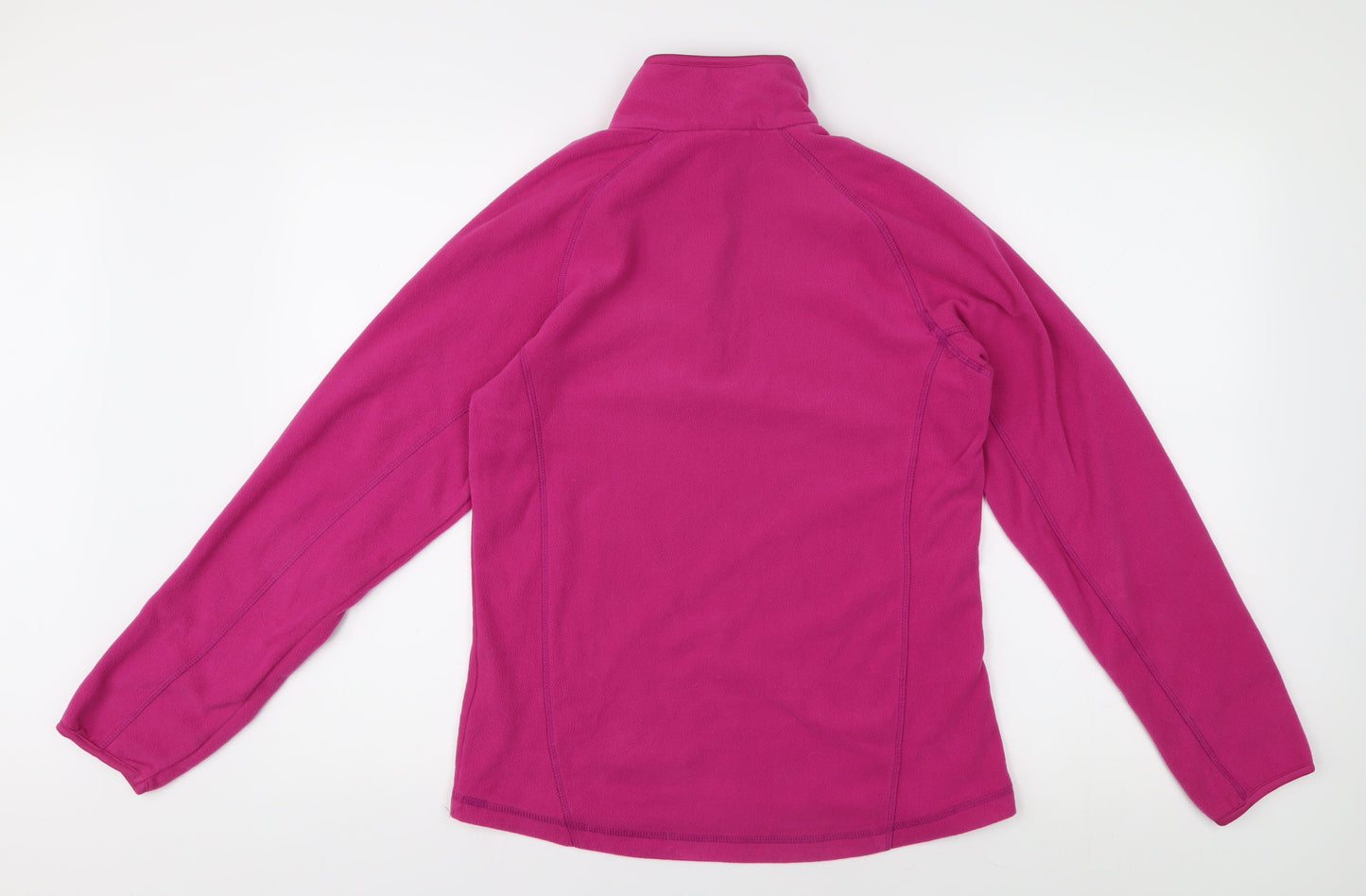 Blue Mountain Women's Pink Pullover Sweatshirt M