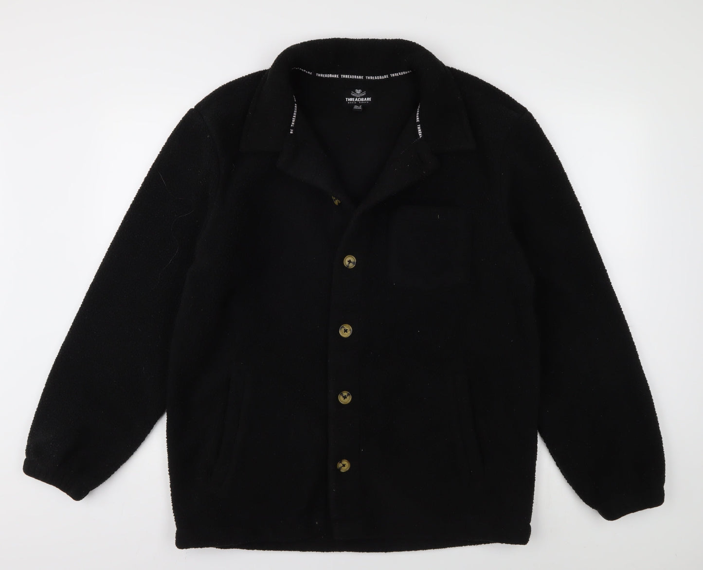 Threadbare Clothing Bundle - 5 Pack Preloved Mens Coats & Jackets