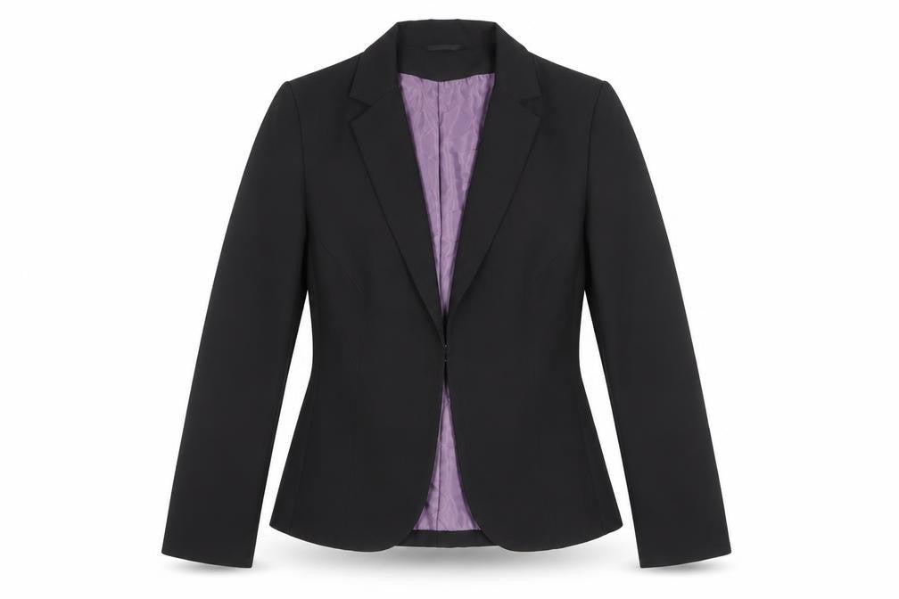 Dorothy Perkins Women's Black Blazer, Size 12