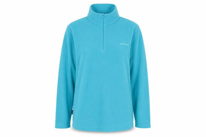 Granite Womens Outdoors Blue 2XL Pullover Sweatshirt