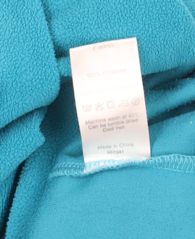 Granite Outdoors Blue 2XL Unisex Pullover Sweatshirt