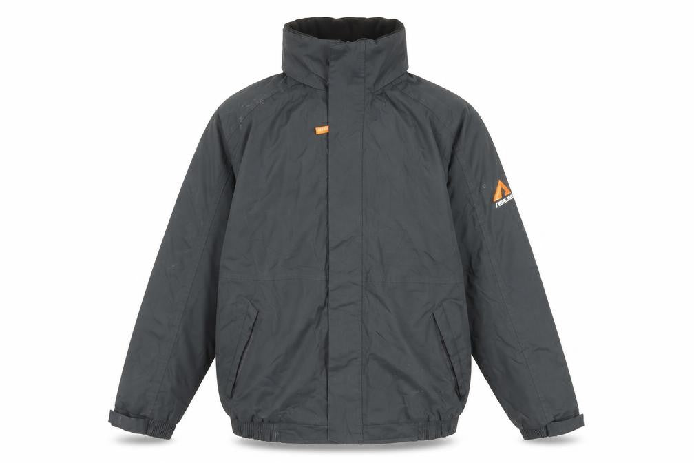 Neilson Men's Black L Puffer Jacket, Lined, Outdoor Style