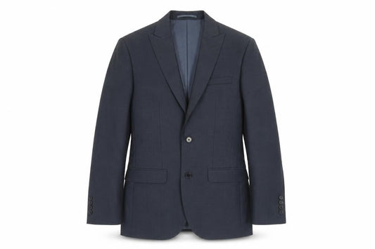French Connection Men's Blue Blazer 36R Slim Fit