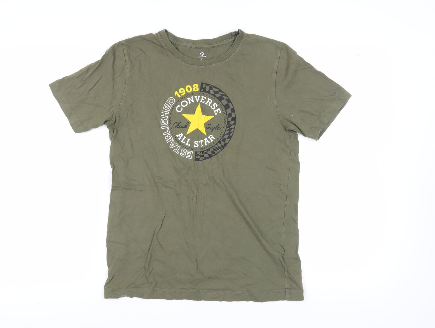 Converse Clothing Bundle - 5 Pack Preloved Boys T-Shirts, Tops & Shirts