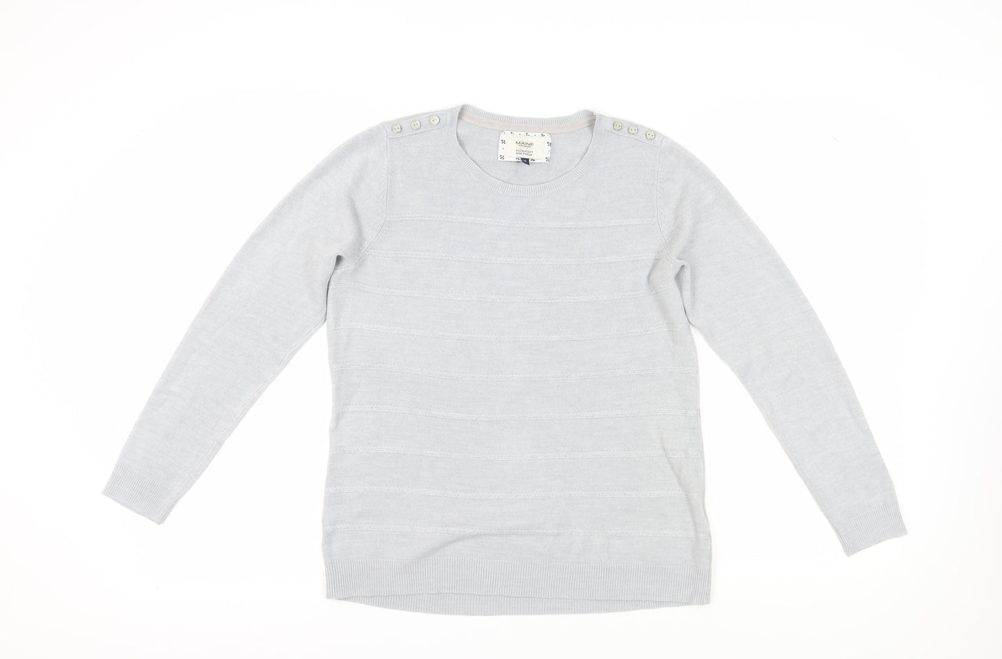 Maine Clothing Bundle - 5 Pack Preloved Womens Jumpers & Cardigans