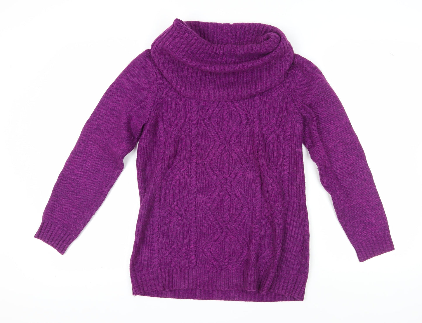 Viyella Clothing Bundle - 5 Pack Preloved Womens Jumpers & Cardigans