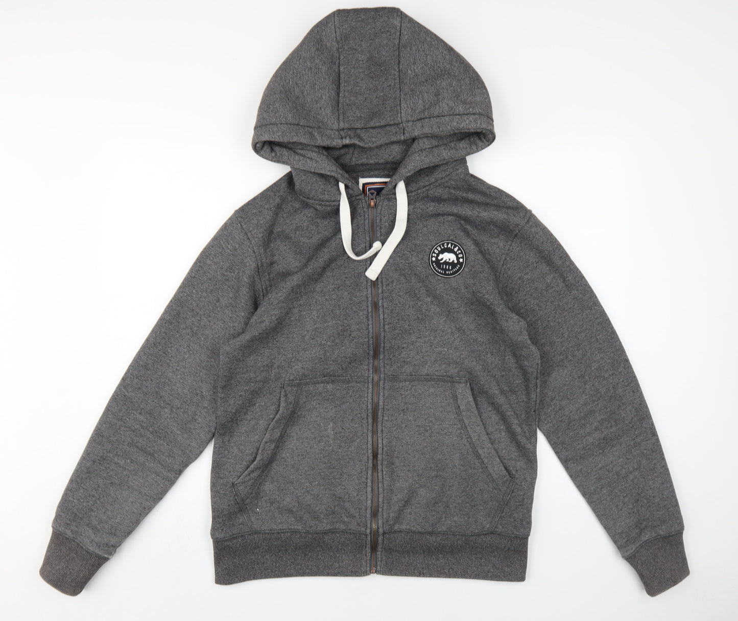 Soulcal & Co Clothing Bundle - 5 Pack Preloved Mens Hoodies & Sweats