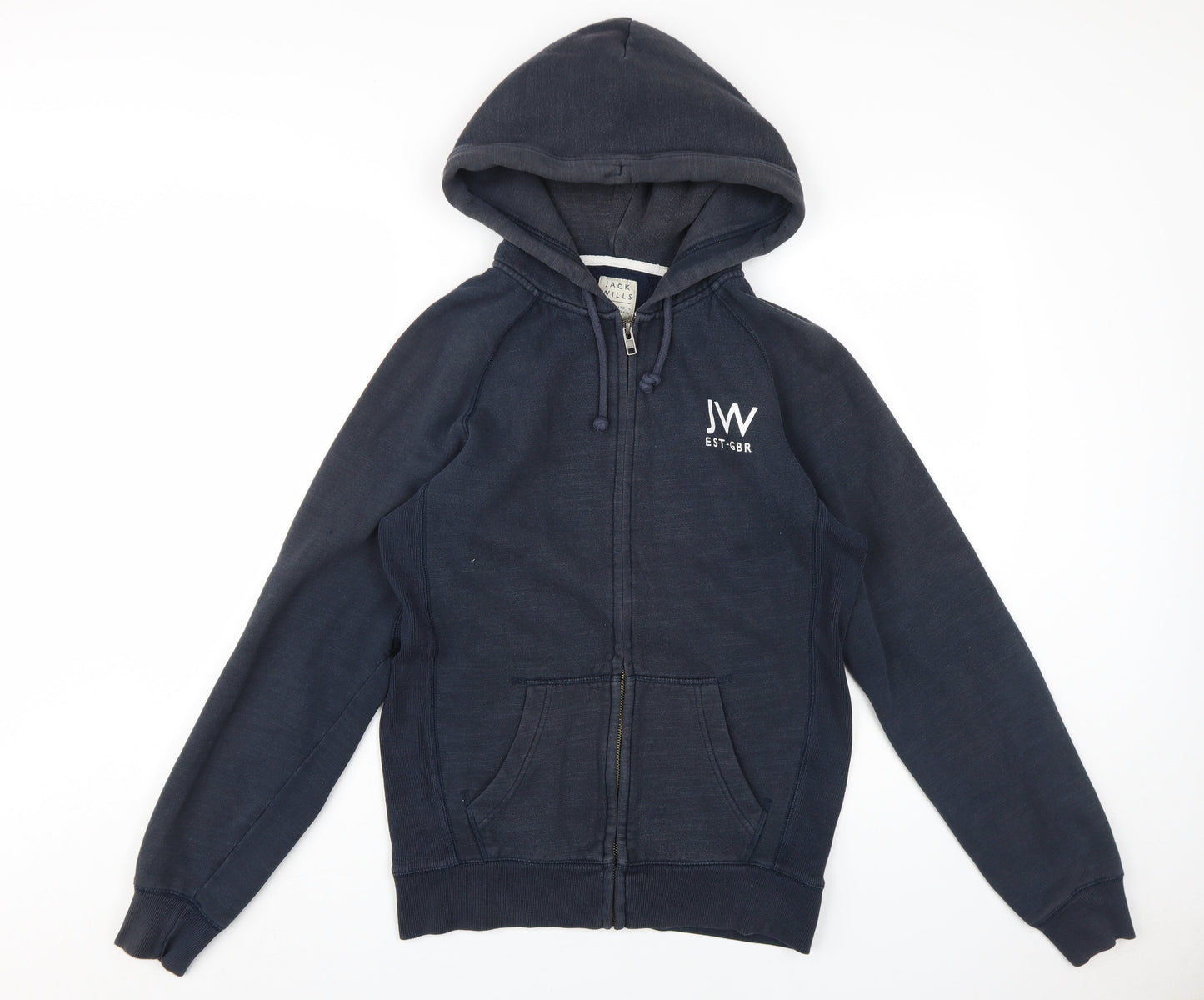 Jack Wills Clothing Bundle - 5 Pack Preloved Mens Hoodies & Sweats