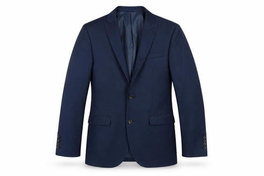 Next Men's Blue Blazer, Size 38R, Formal Wear