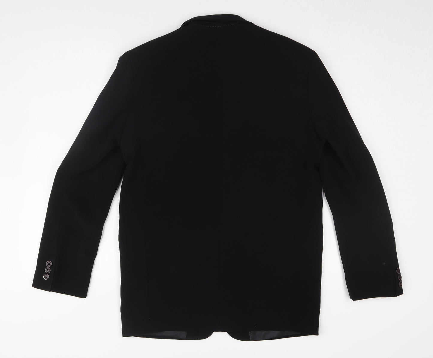Antonio Villini Black Women's Blazer Size 14
