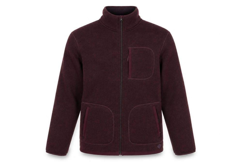 Marks & Spencer Men's Burgundy 3-in-1 Jacket M
