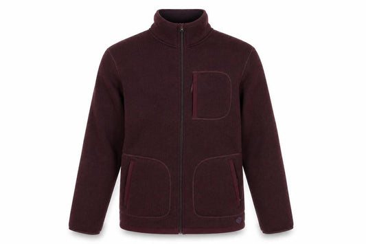 Marks & Spencer Men's Burgundy 3-in-1 Jacket M