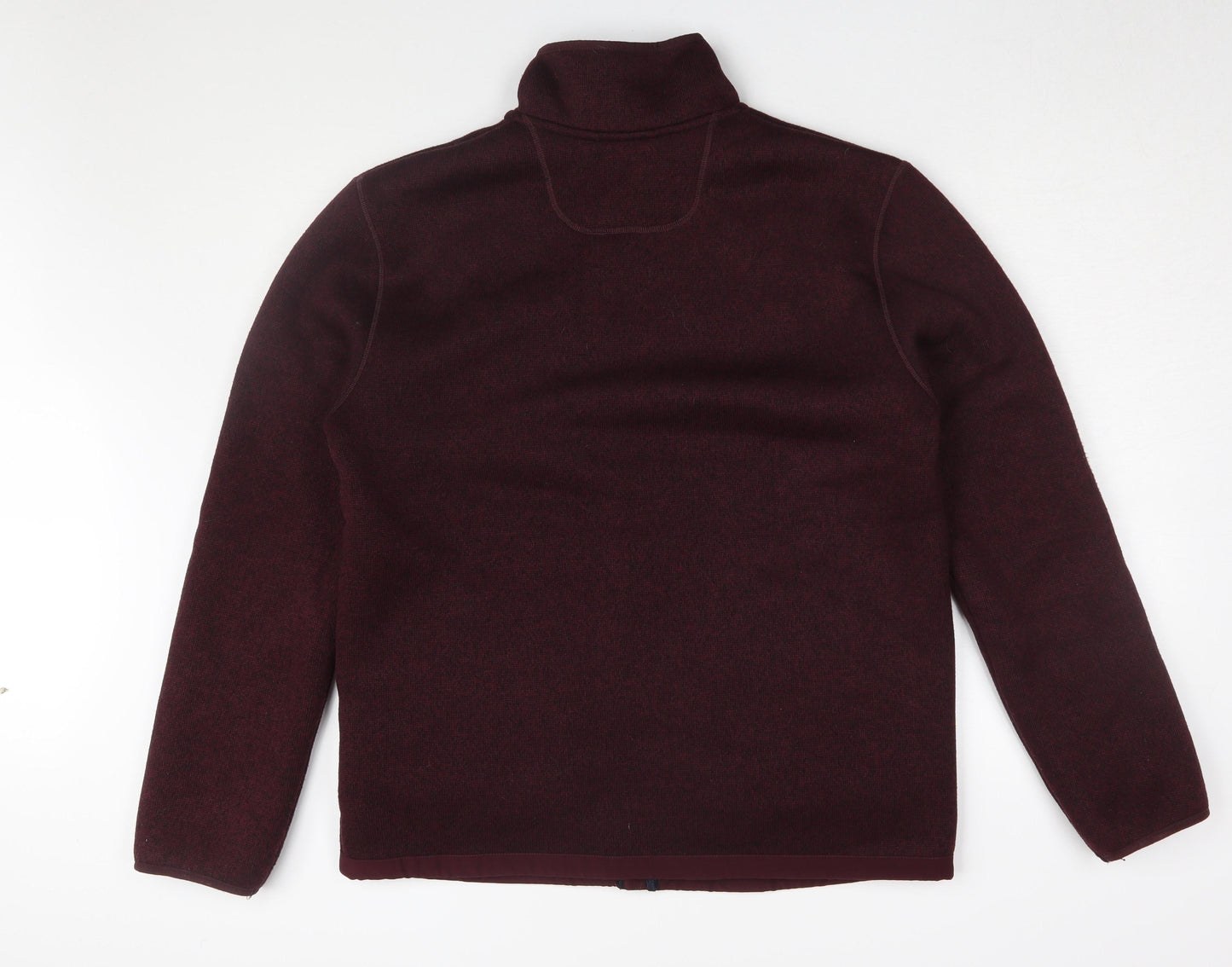 Marks and Spencer Men's Burgundy 3-in-1 Jacket M